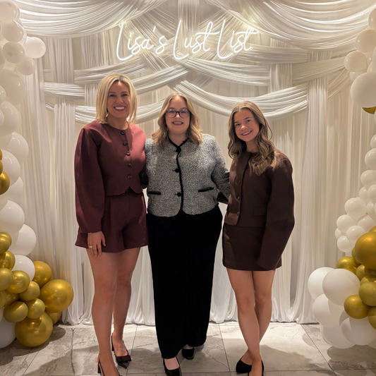 Jack Murphy Jewellers at Lisa's Lust List Live: A Weekend of ChloBo Jewellery