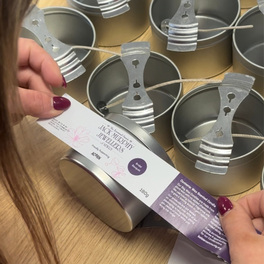 Behind the Flame: Our Visit with Bolster Community & Acorn Candles