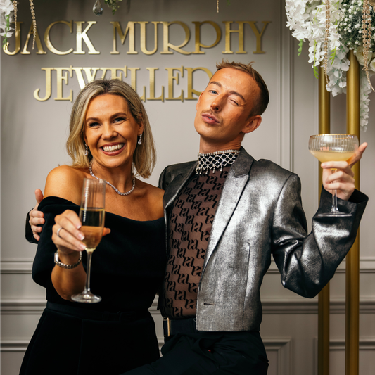 Dining with Diamonds: The Missing Sparkle