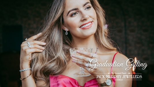 Graduation Gifts with Jack Murphy Jewellers
