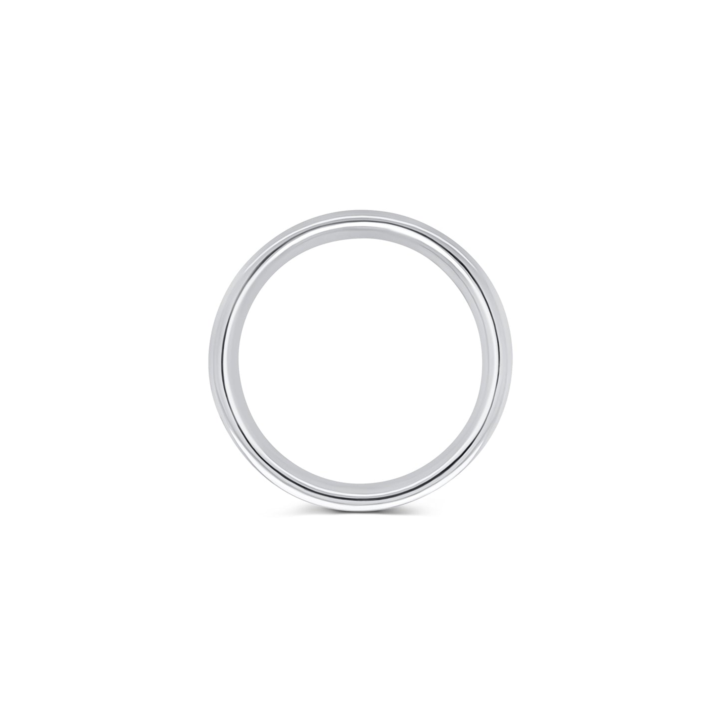 Platinum Emerald & Diamond Half Eternity Ring, 0.36ct