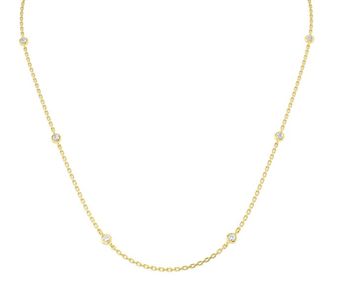 Limited Edition: Golden Promise, Yellow Gold & 2.27ct Lab Diamond Christmas Ladies Gift Box