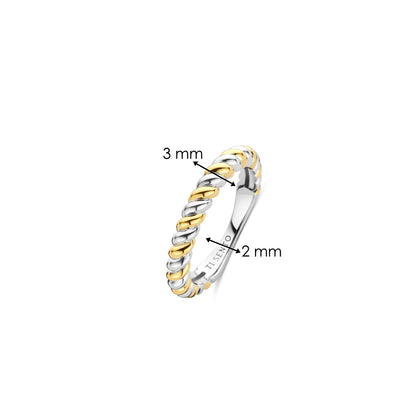 Ti Sento - Milano Ring 12378SY/58