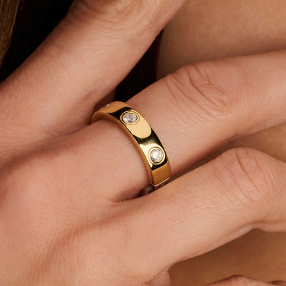 Ti Sento - Milano Ring 12403ZY/52