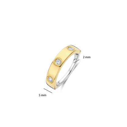 Ti Sento - Milano Ring 12403ZY/52