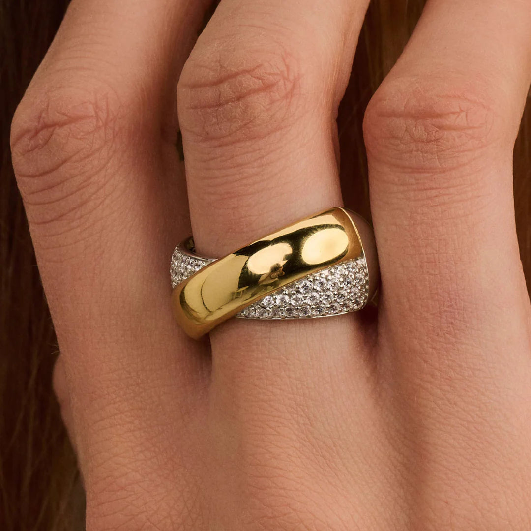 Ti Sento - Milano Ring 12404ZY/56