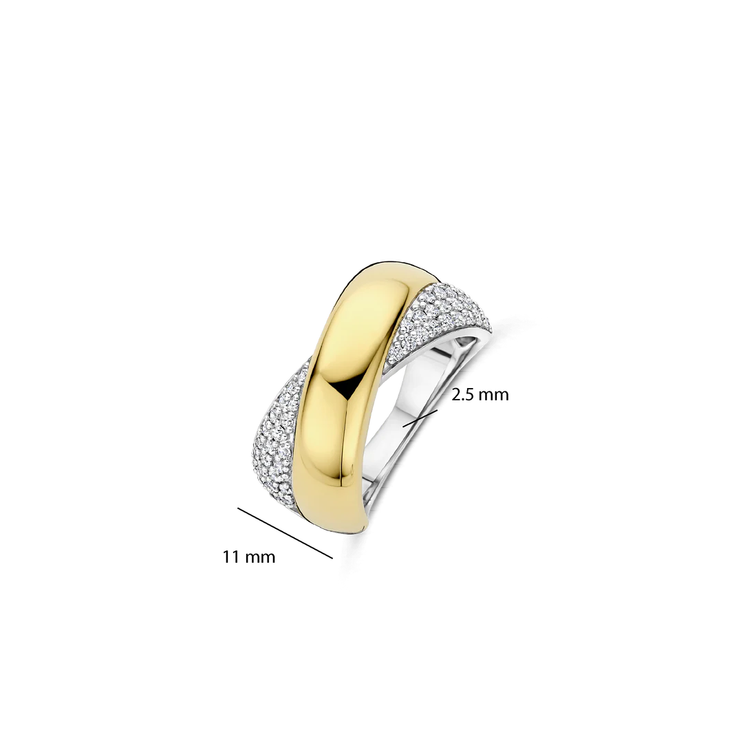 Ti Sento - Milano Ring 12404ZY/56