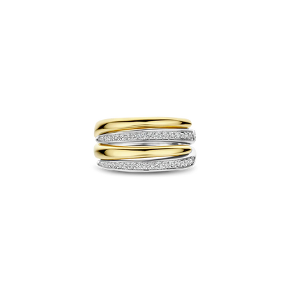 Ti Sento - Milano Ring 12409ZY/56