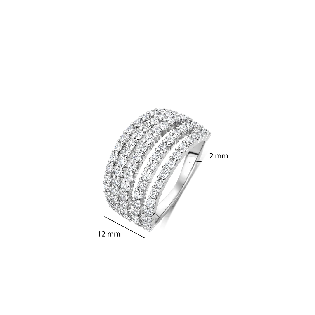 Ti Sento - Milano Ring 12425ZI/54