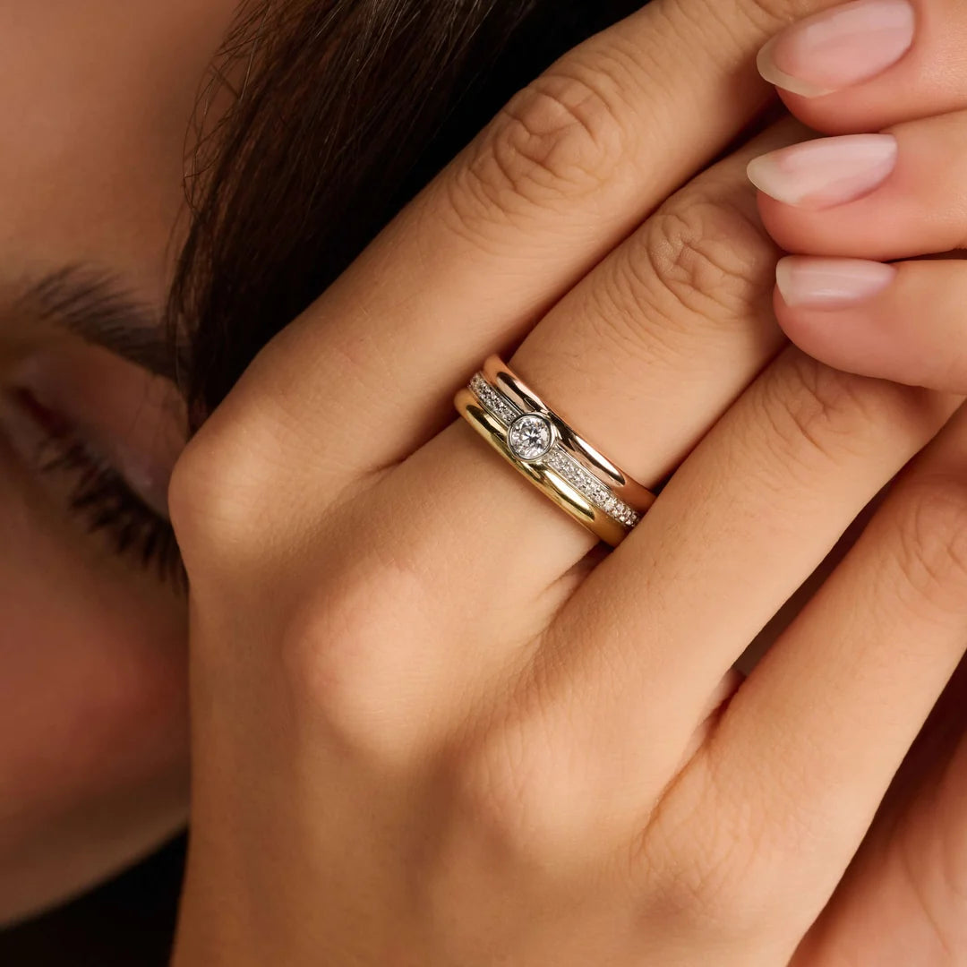 Ti Sento - Milano Ring 12435TZ/56