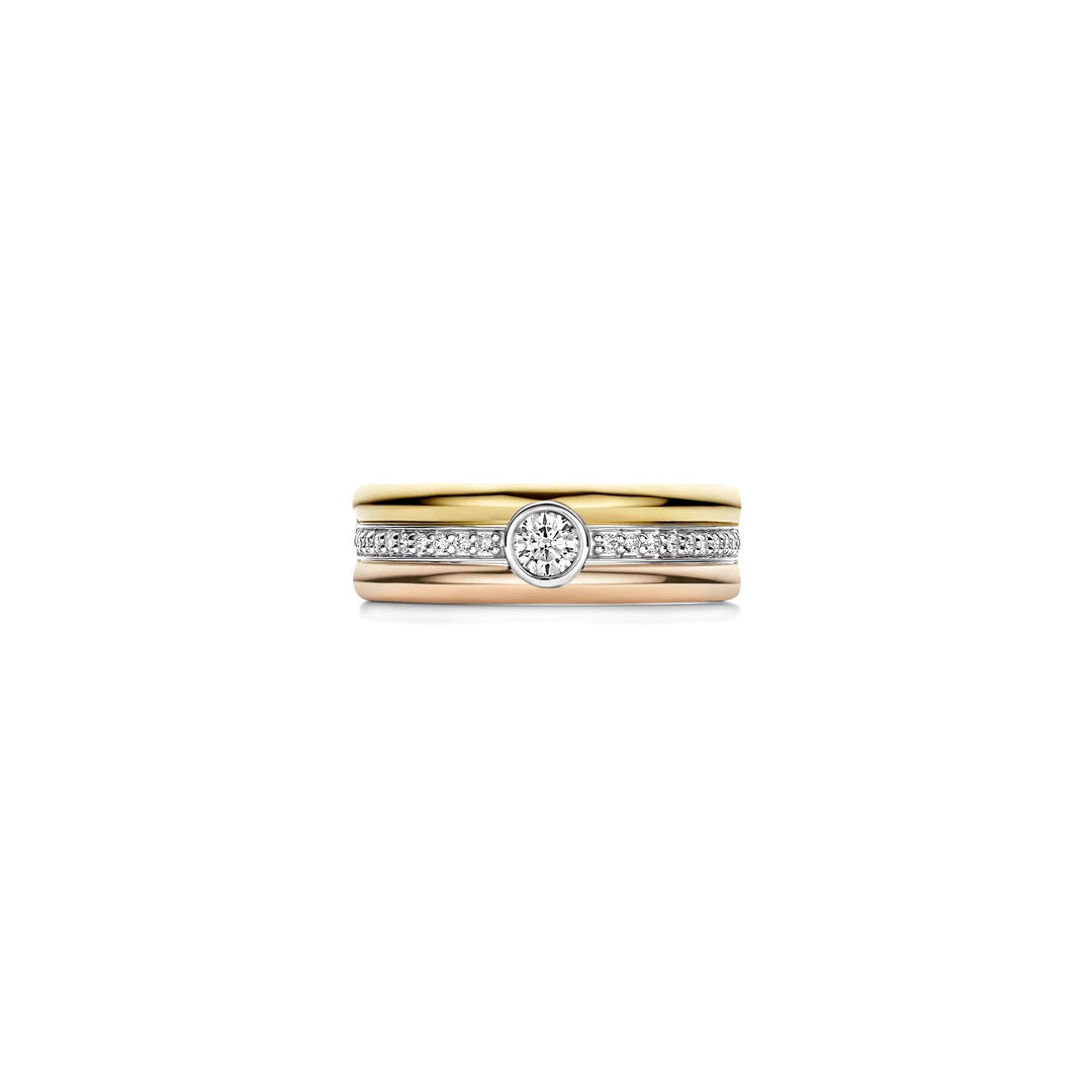 Ti Sento - Milano Ring 12435TZ/56