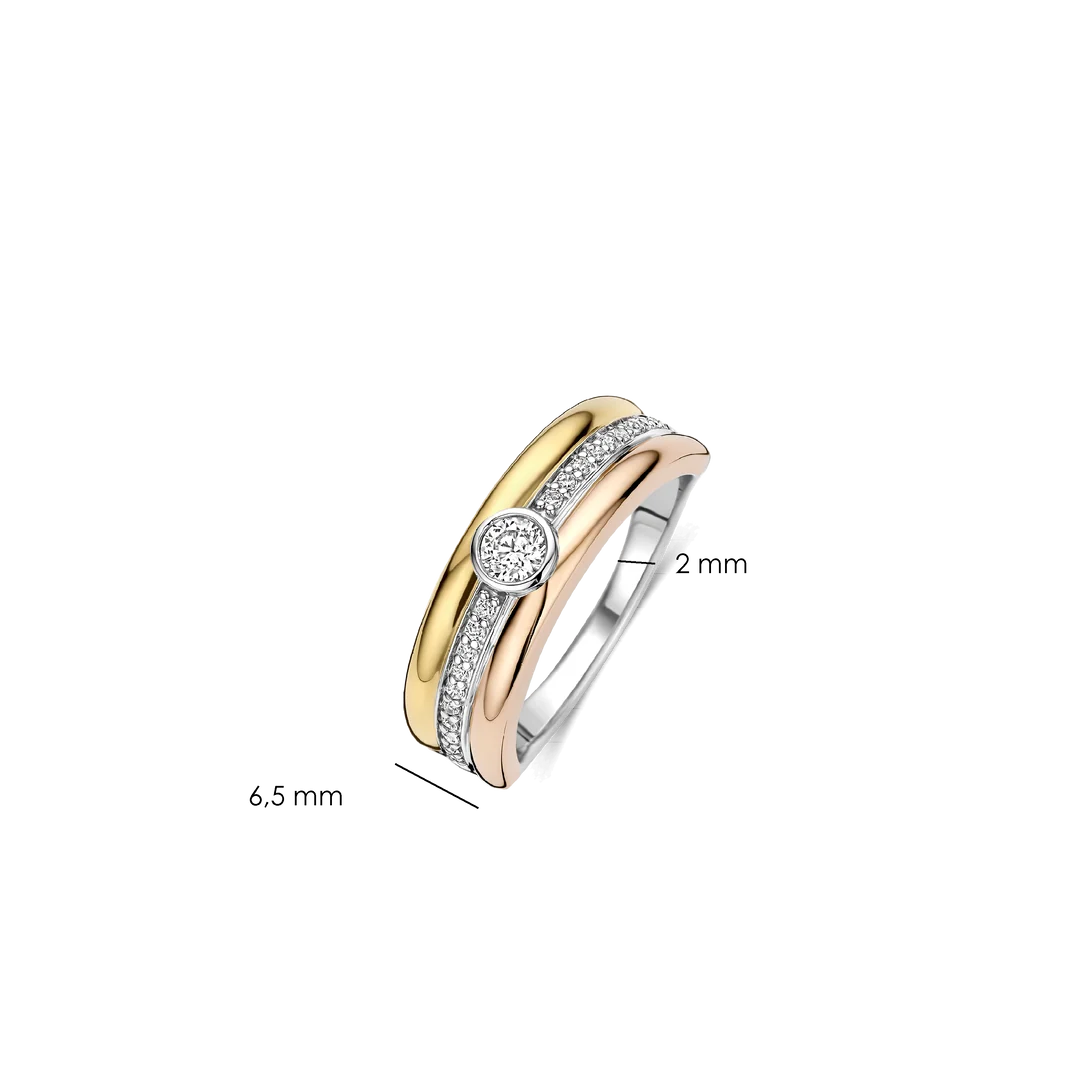 Ti Sento - Milano Ring 12435TZ/56