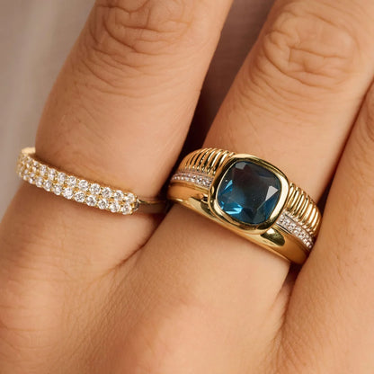Ti Sento - Milano Ring 12461DB/56