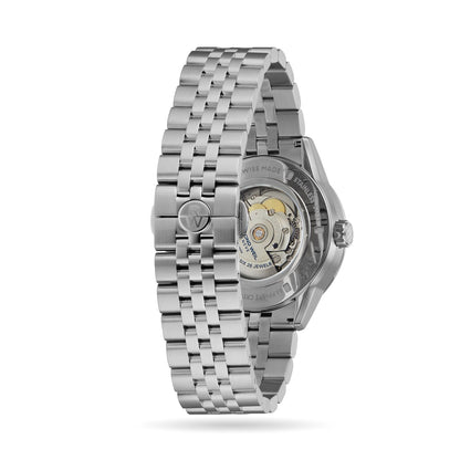 Raymond Weil 42mm Freelancer Automatic Green Dial Stainless Steel Bracelet Watch