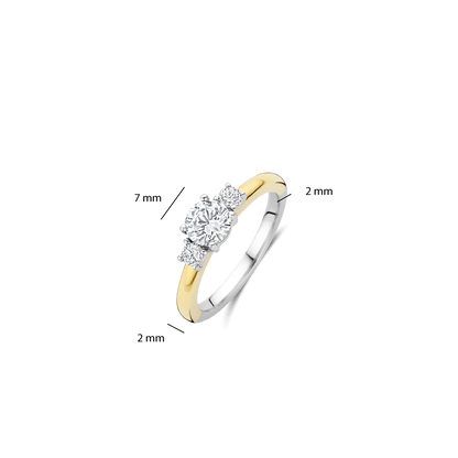 Ti Sento - Milano Ring 1796ZY/52