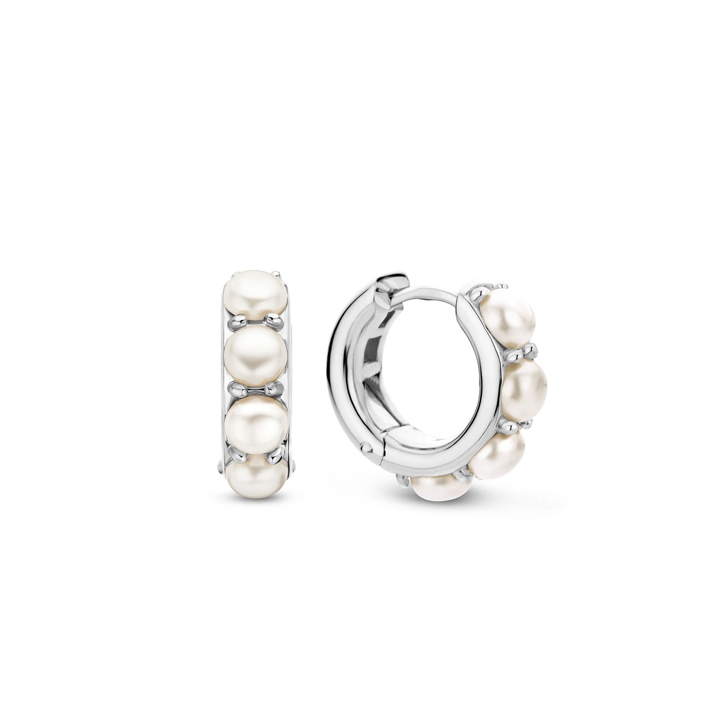 Ti Sento - Earrings 7962PW