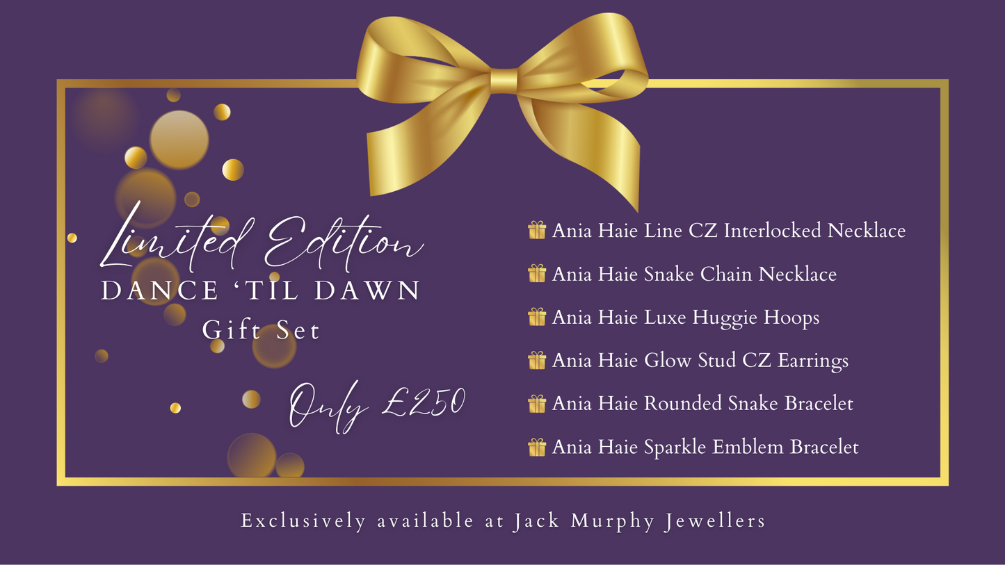 Limited Edition: Dance Til' Dawn, Christmas Ladies Gift Box