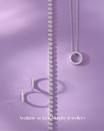 Limited Edition: Forever Yours, White Gold & 1.38ct Diamond Christmas Ladies Gift Box