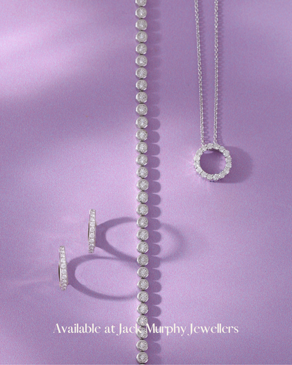 Limited Edition: Forever Yours, White Gold & 1.38ct Diamond Christmas Ladies Gift Box