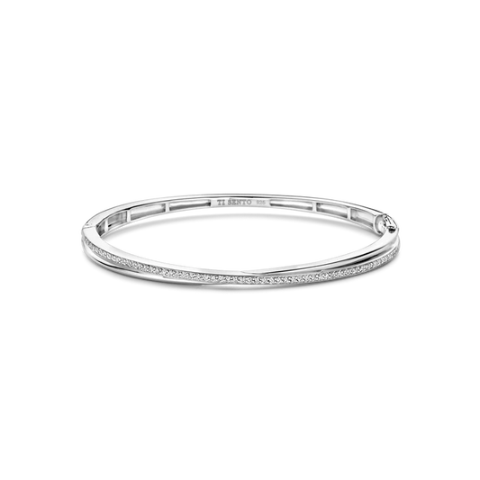 Ti Sento - Milano Bangle 23045ZI