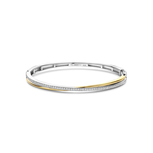 Ti Sento - Milano Bangle 23045ZY