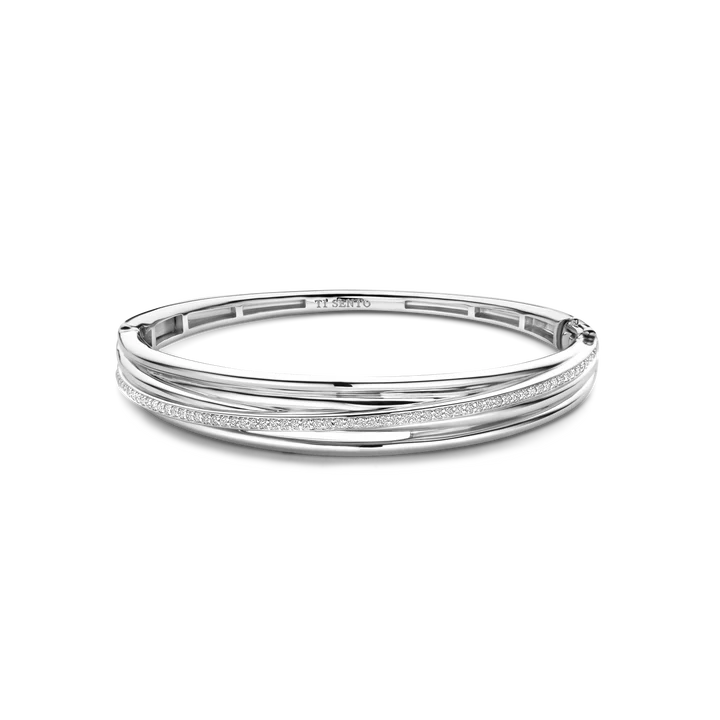 Ti Sento - Milano Bangle 23046ZI