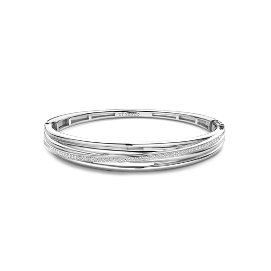 Ti Sento - Milano Bangle 23046ZI