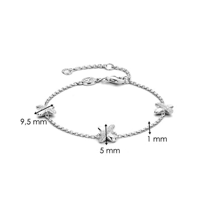 Ti Sento - Milano Bracelet 23048ZI