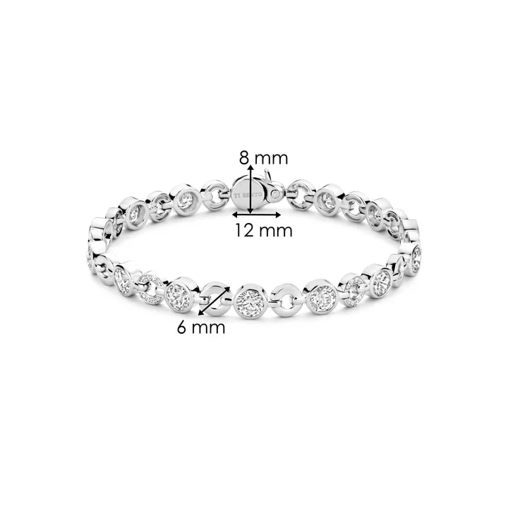 Ti Sento - Milano Bracelet 23054ZI