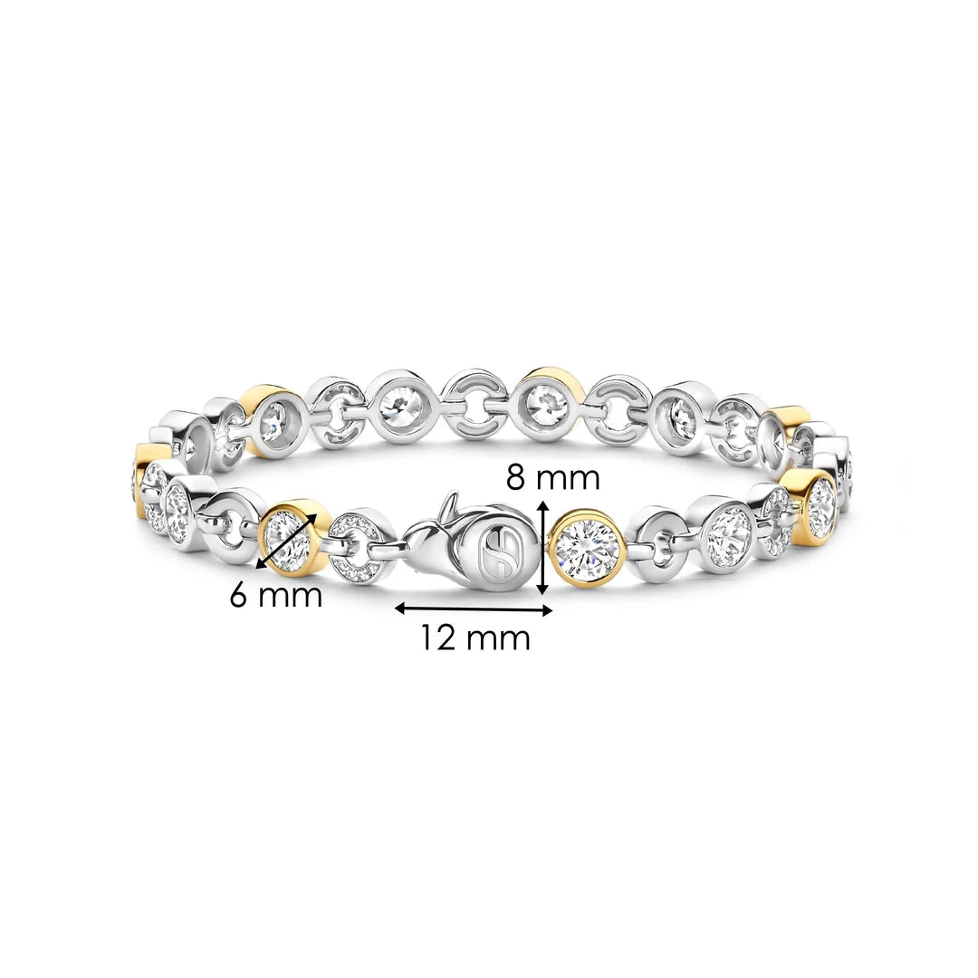Ti Sento - Milano Bracelet 23054ZY/L