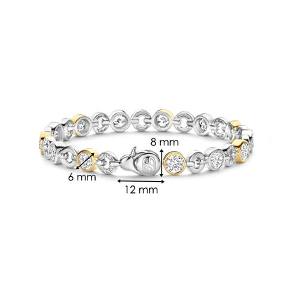Ti Sento - Milano Bracelet 23054ZY/L
