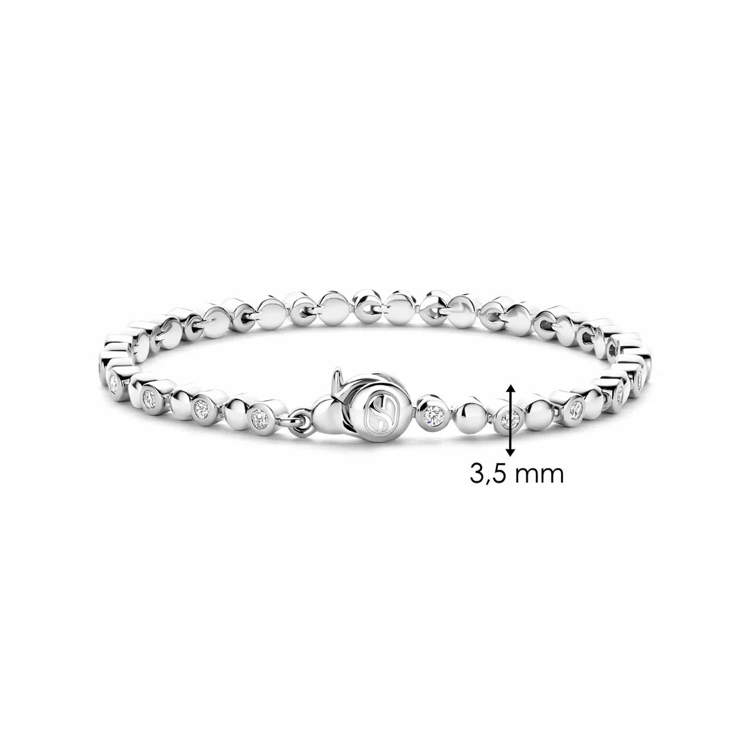 Ti Sento - Milano Bracelet 23066ZI