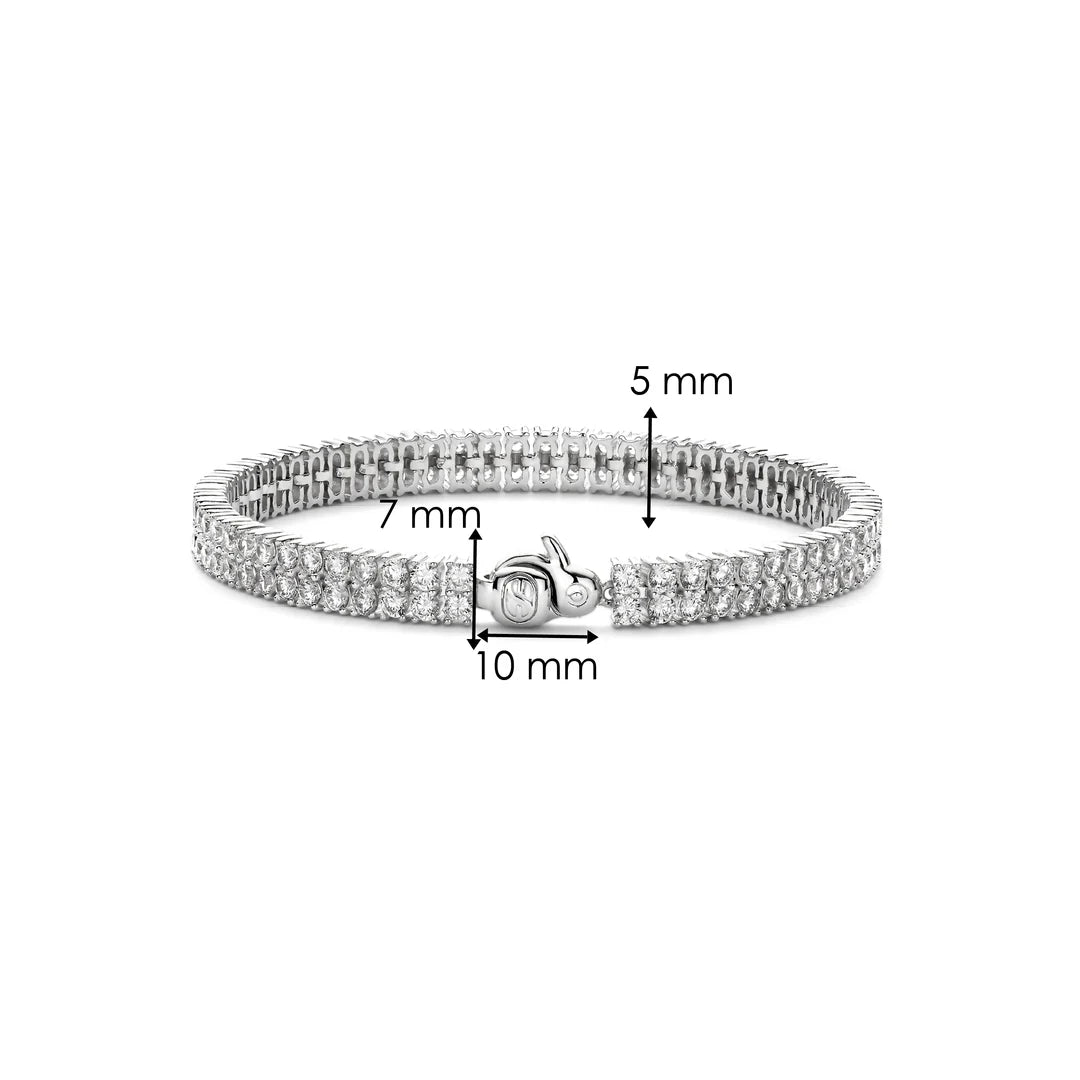 Ti Sento - Milano Bracelet 23067ZI