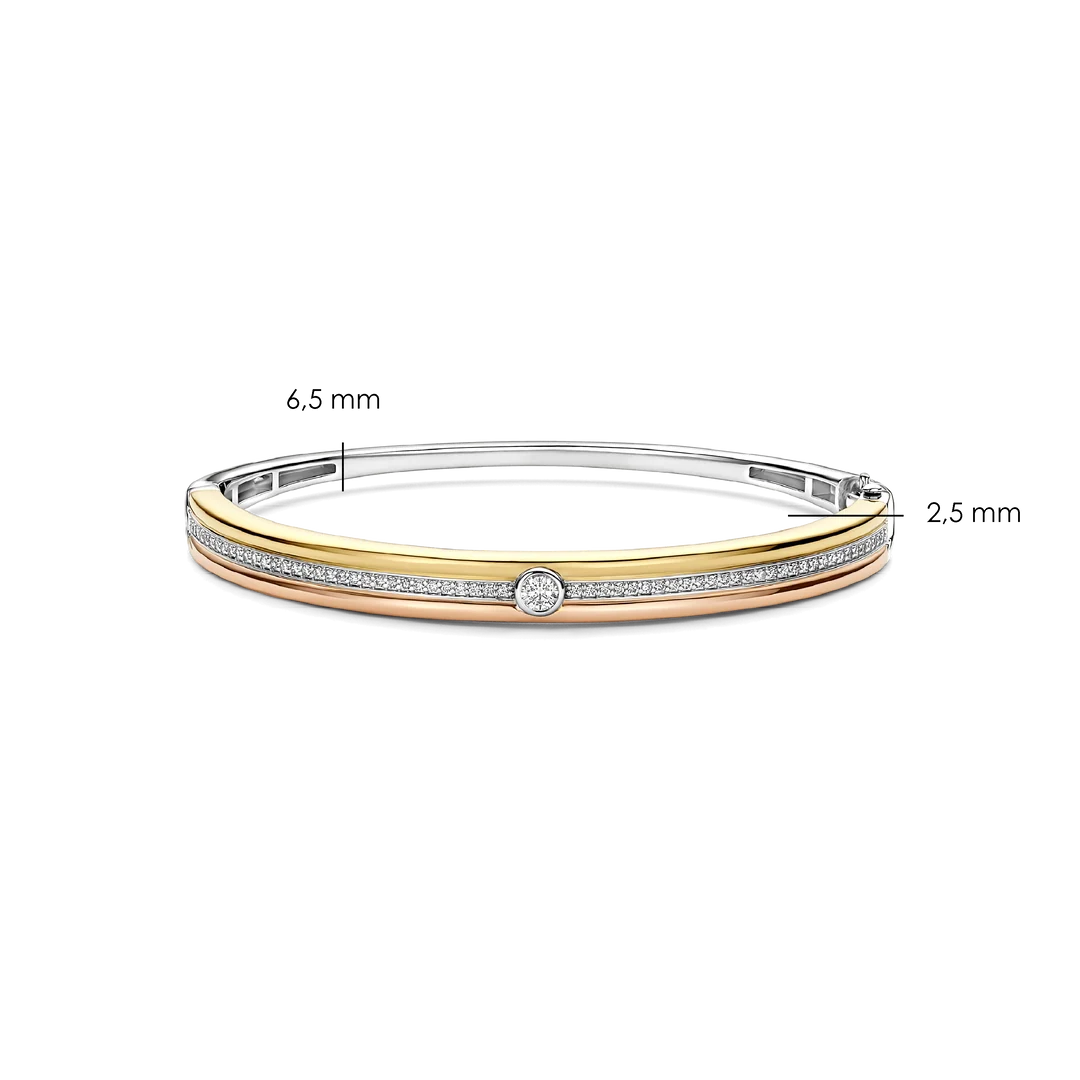 Ti Sento - Milano Bracelet 23100TZ