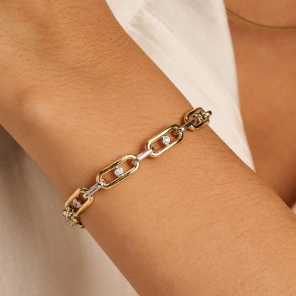 Ti Sento - Milano Bracelet 23112ZY