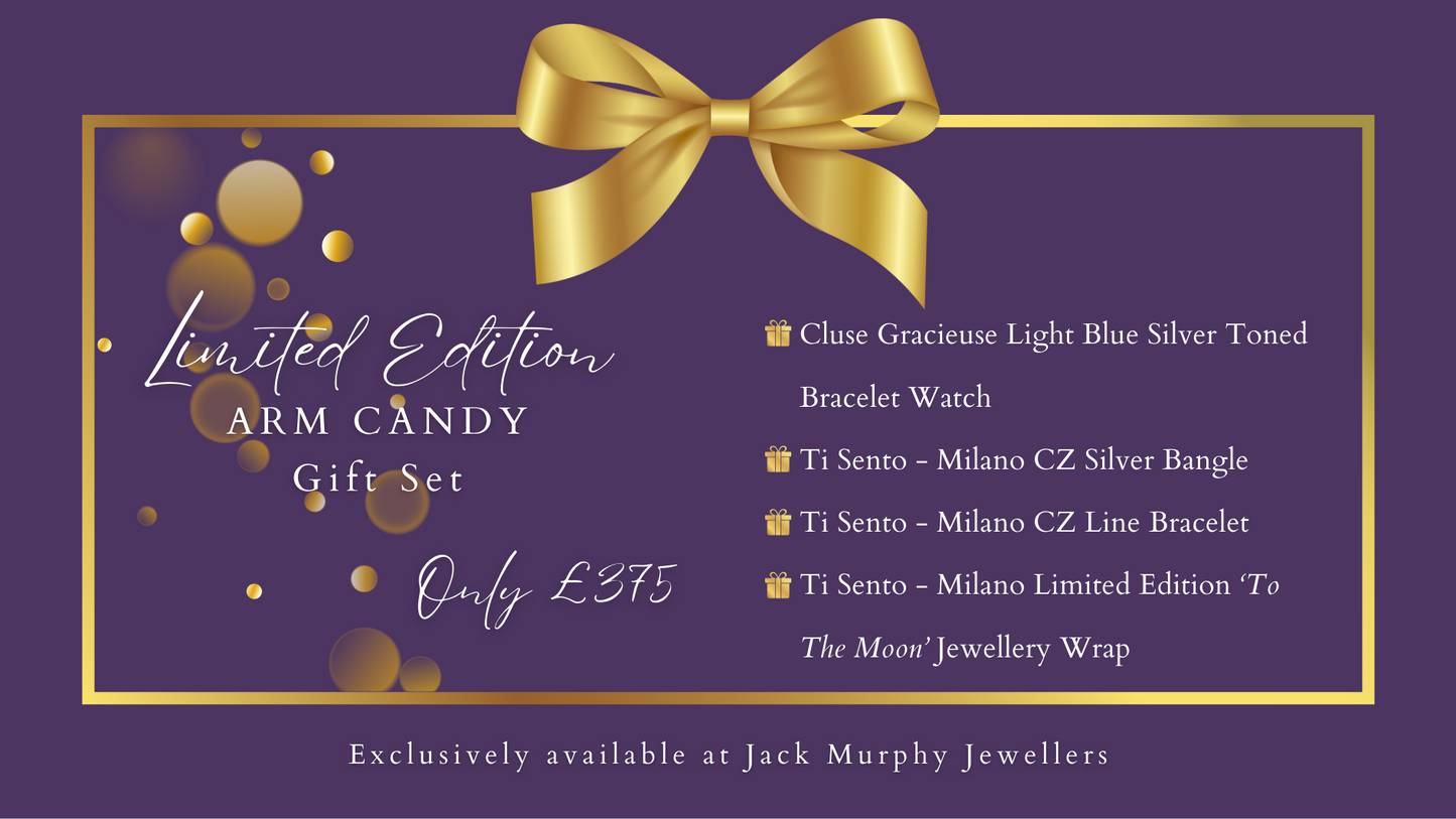 Limited Edition: Arm Candy, Christmas Ladies Gift Box