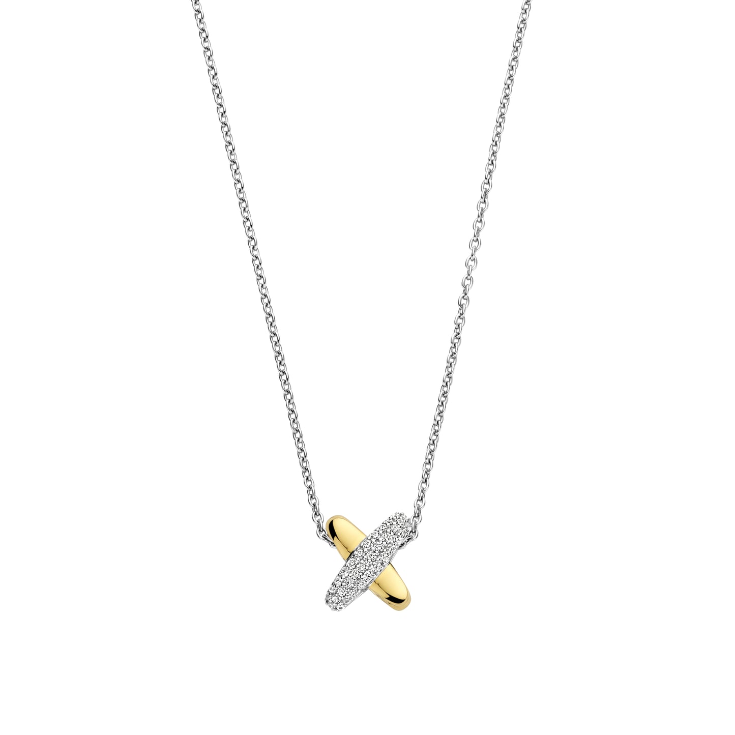 Ti Sento - Milano Necklace 34003ZY/42