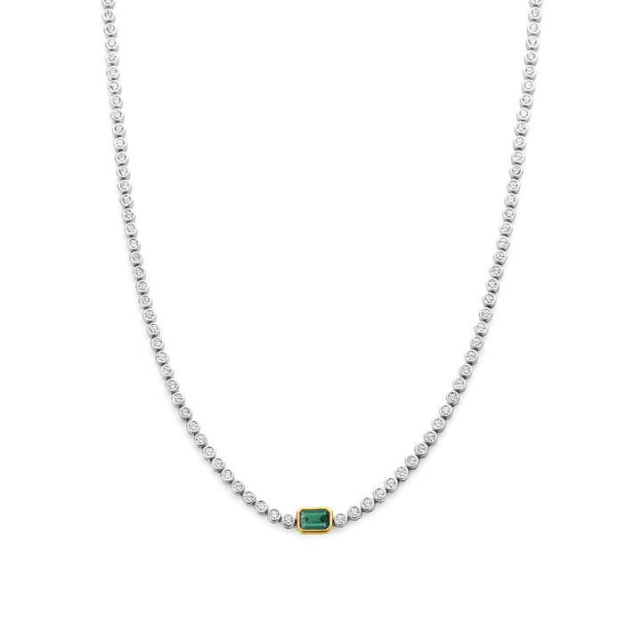 Ti Sento - Milano Necklace 34053EM/42