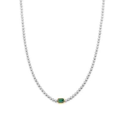 Ti Sento - Milano Necklace 34053EM/42