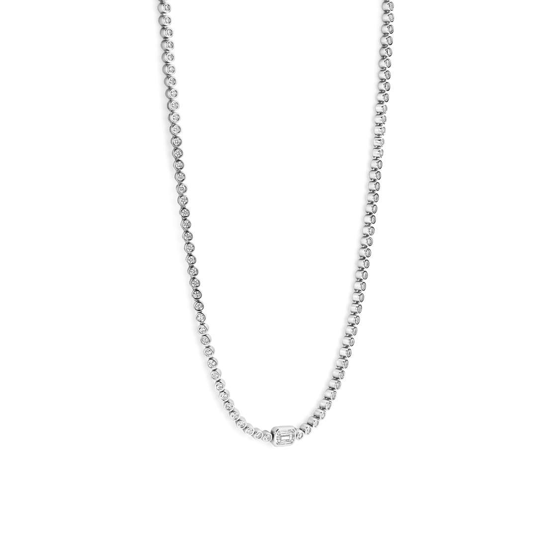 Ti Sento - Milano Necklace 34053ZI/42