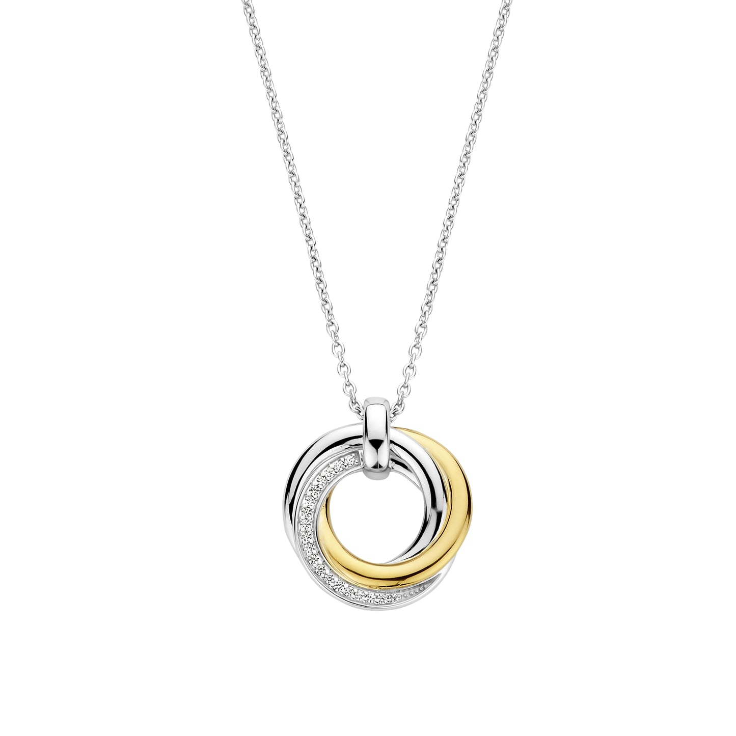 Ti Sento - Milano Necklace 34055ZY/42