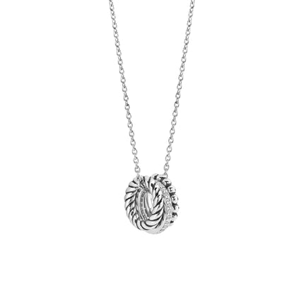 Ti Sento - Milano Necklace 34058ZI/42