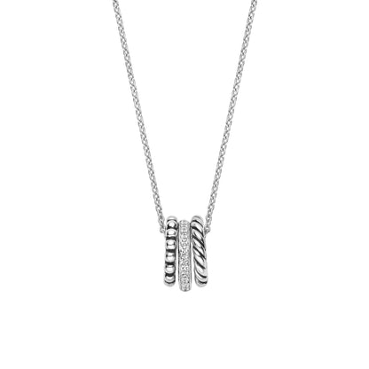 Ti Sento - Milano Necklace 34058ZI/42