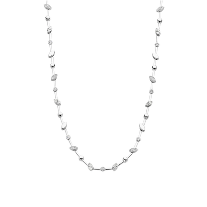 Ti Sento - Milano Necklace 34068ZI/42