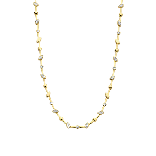 Ti Sento - Milano Necklace 34068ZY/42