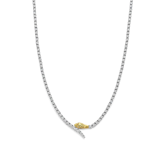 Ti Sento - Milano Necklace 34072ZY/42