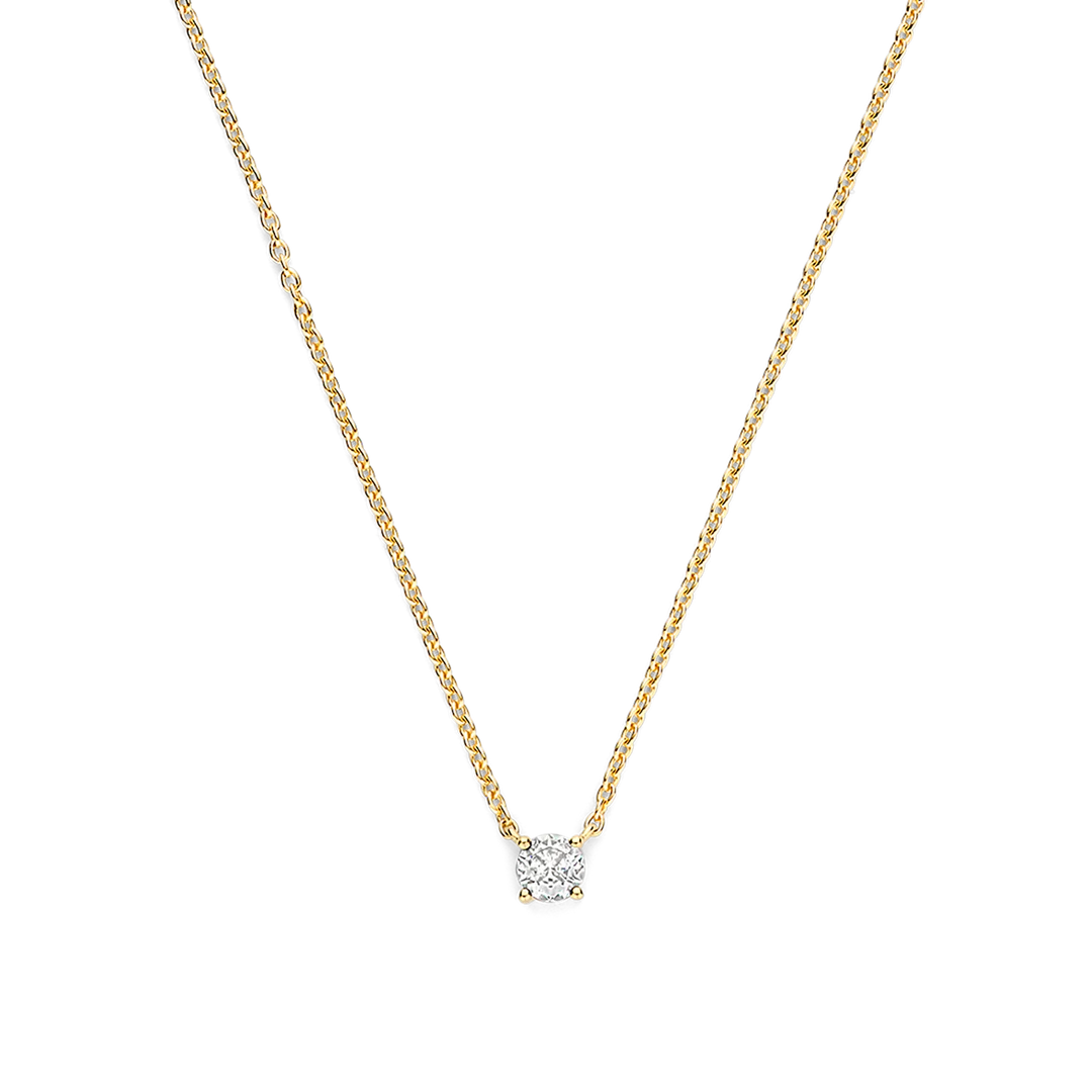 Ti Sento - Milano Necklace 34087ZY/42
