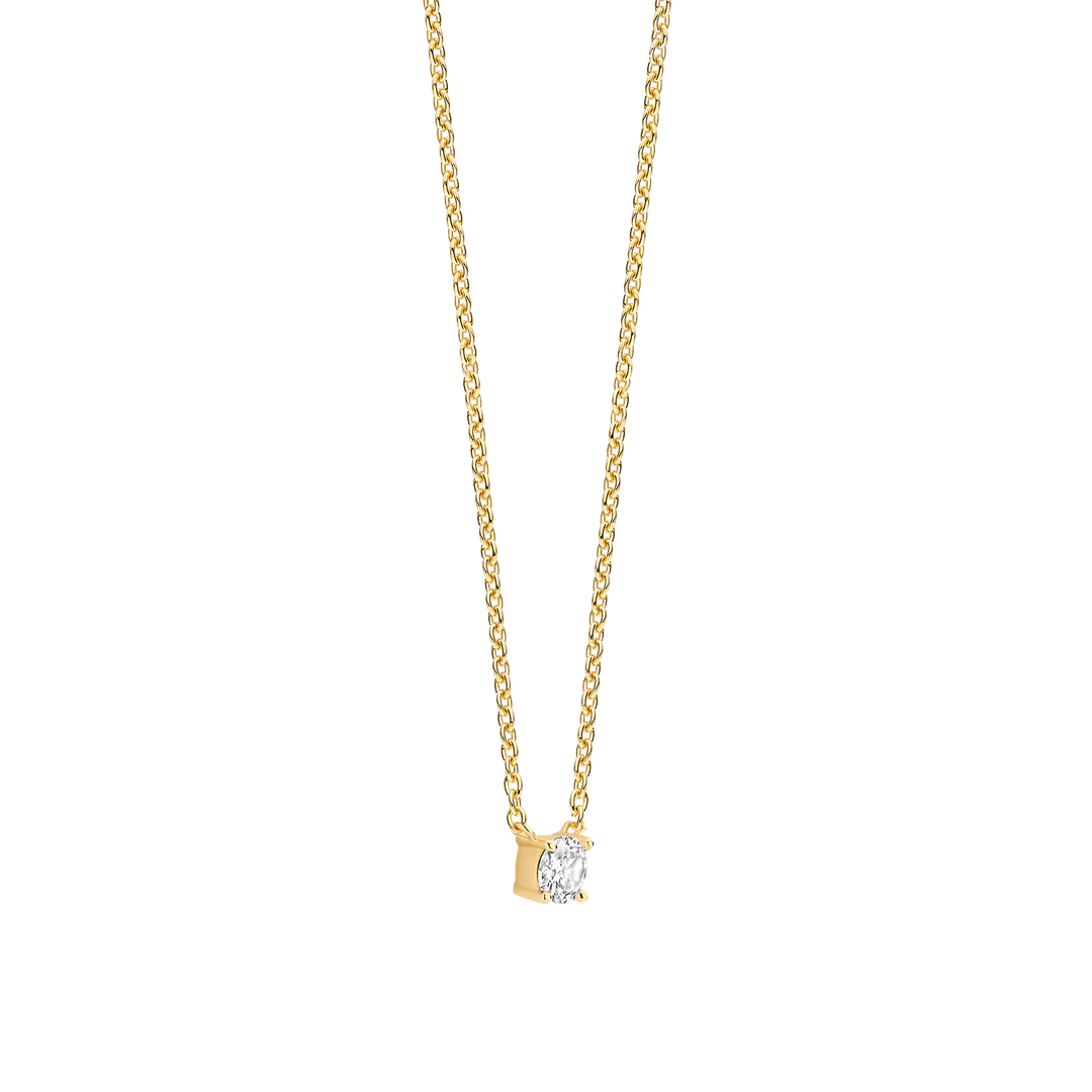 Ti Sento - Milano Necklace 34087ZY/42