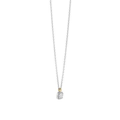 Ti Sento - Milano Necklace 34103ZY/42