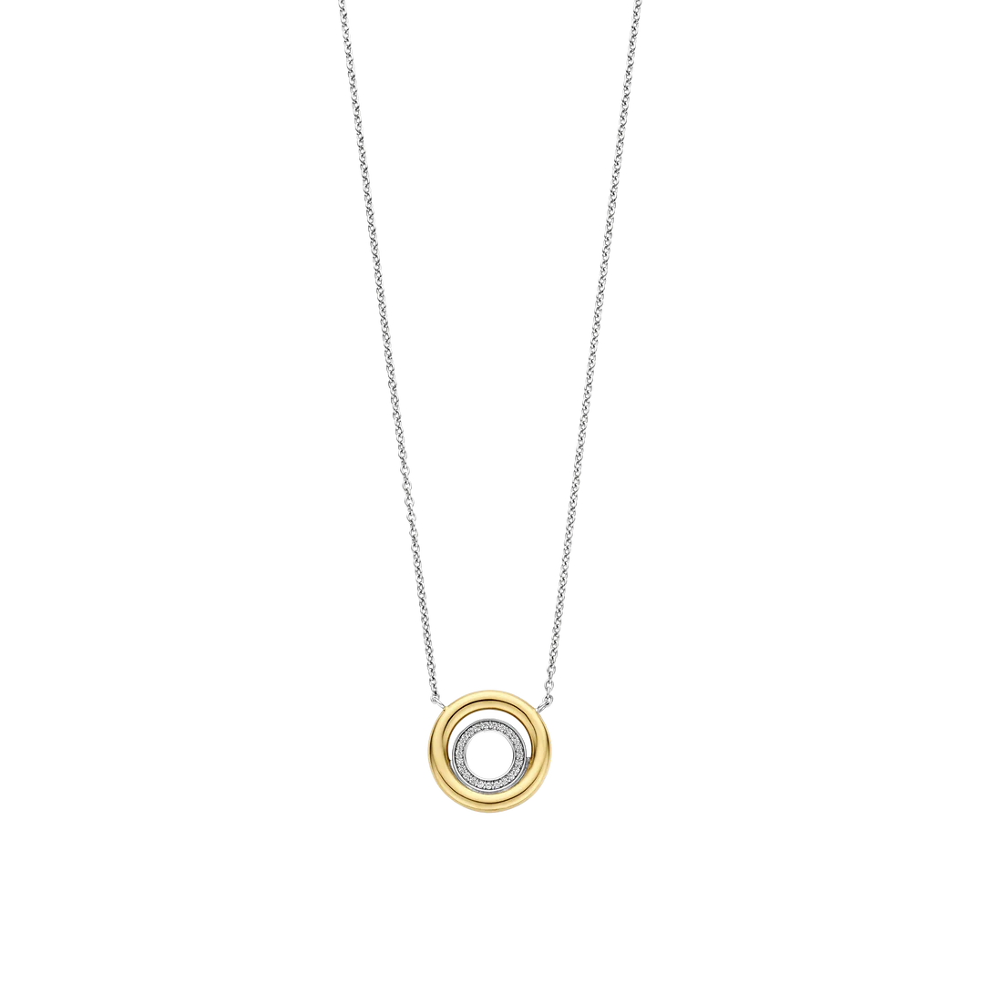Ti Sento - Milano Necklace 34105ZY/42